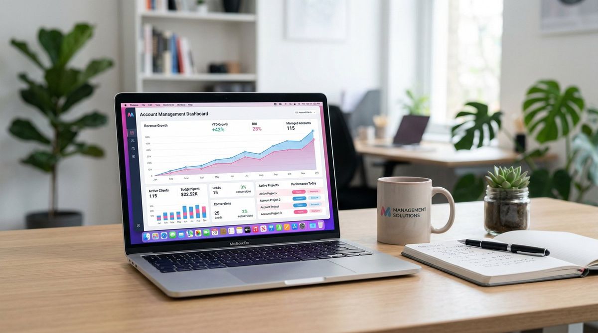 Full OnlyFans account management and analytics