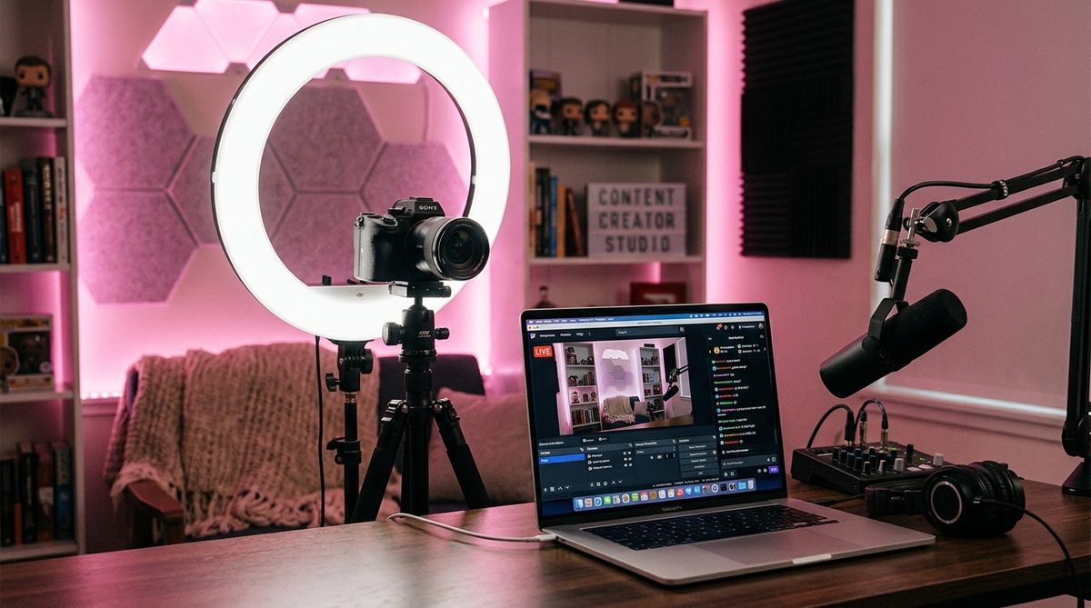 Onlyfans Live Streaming